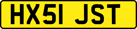 HX51JST