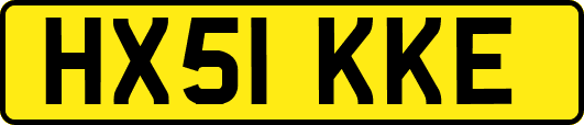 HX51KKE