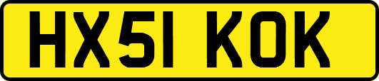 HX51KOK