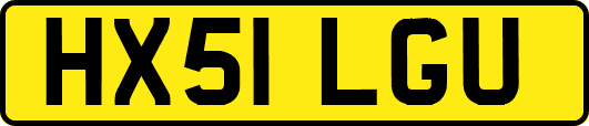 HX51LGU
