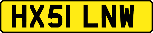 HX51LNW