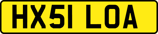 HX51LOA