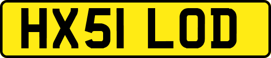 HX51LOD