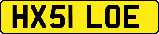 HX51LOE