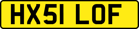 HX51LOF