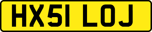 HX51LOJ