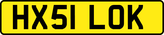 HX51LOK