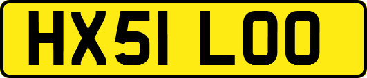 HX51LOO