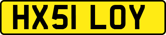 HX51LOY