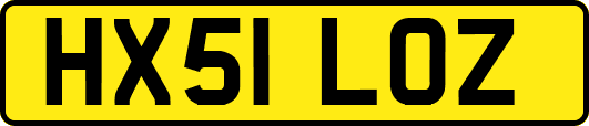 HX51LOZ