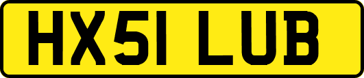 HX51LUB