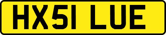 HX51LUE
