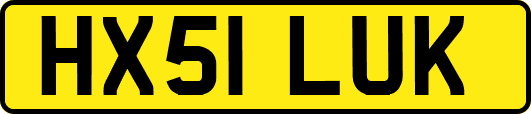 HX51LUK