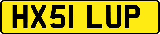 HX51LUP