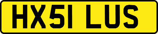 HX51LUS