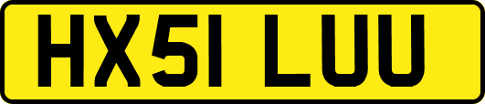 HX51LUU