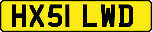 HX51LWD