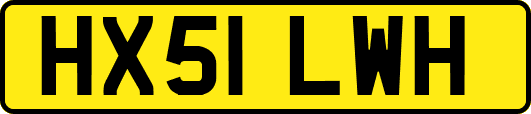 HX51LWH