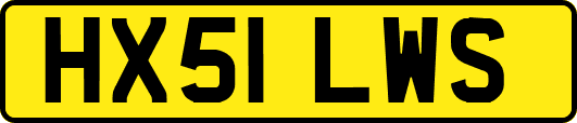 HX51LWS