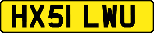 HX51LWU