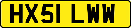 HX51LWW