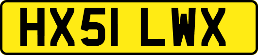 HX51LWX