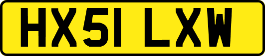 HX51LXW