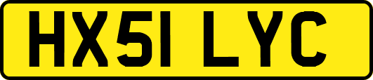 HX51LYC