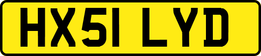 HX51LYD