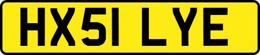 HX51LYE