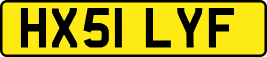 HX51LYF