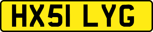 HX51LYG