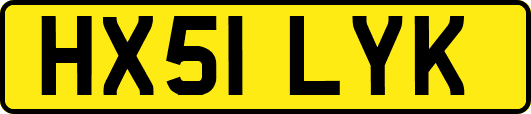 HX51LYK