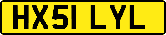 HX51LYL