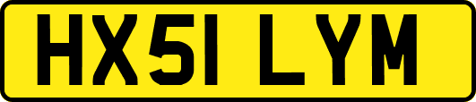 HX51LYM