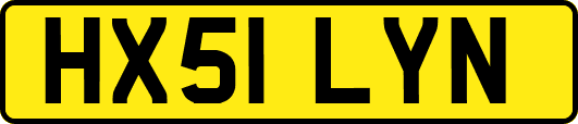 HX51LYN