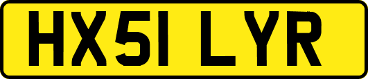 HX51LYR