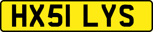 HX51LYS