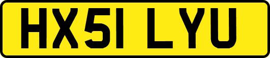 HX51LYU