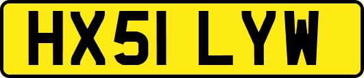 HX51LYW