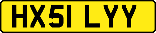 HX51LYY