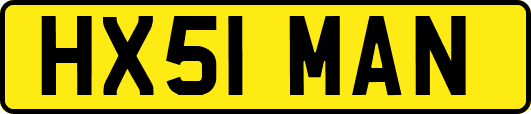 HX51MAN