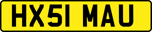 HX51MAU