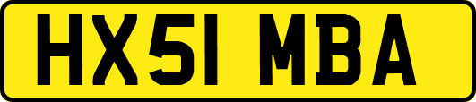 HX51MBA