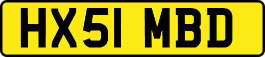 HX51MBD