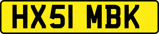 HX51MBK