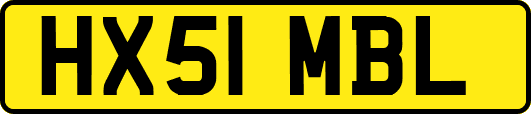 HX51MBL