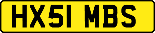 HX51MBS