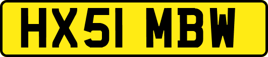 HX51MBW
