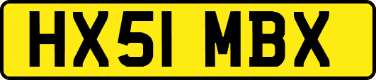 HX51MBX